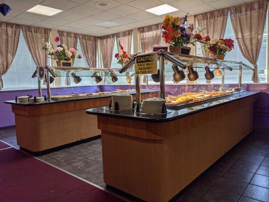 China Buffet, Elkin