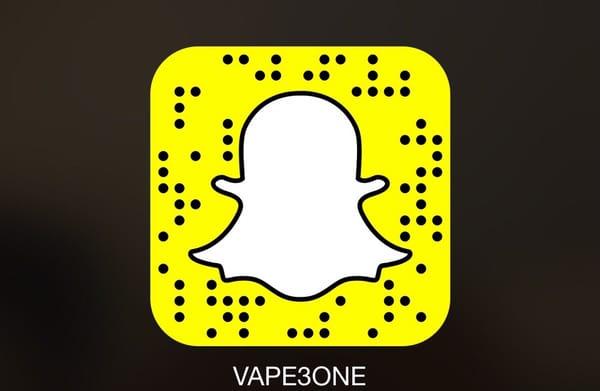 FOLLOW US ON SNAPCHAT