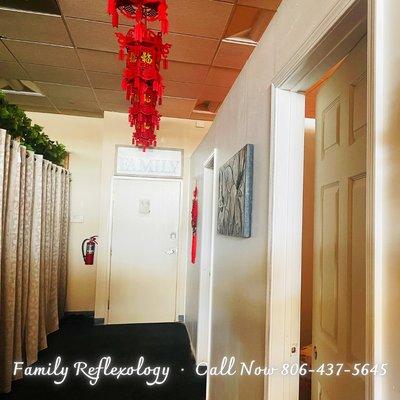 Welcome to Family Reflexology