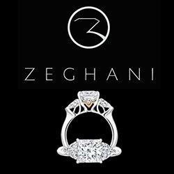 Zeghani Diamond Rings & Jewelry