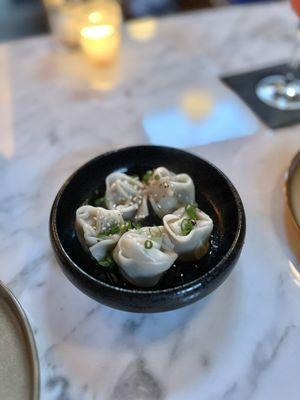 silk dumplings