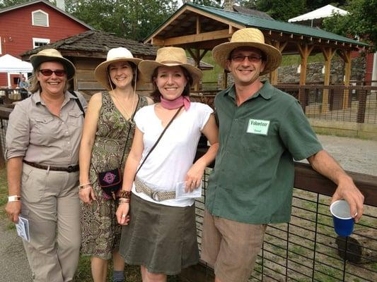 Mountain Safari at the WNC Nature Center