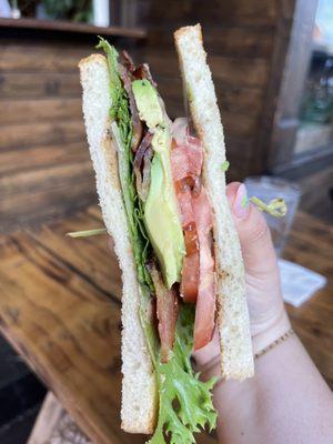 Pacific House BLT