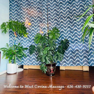 Welcome to West Covina Massage