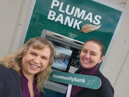 Plumas Bank