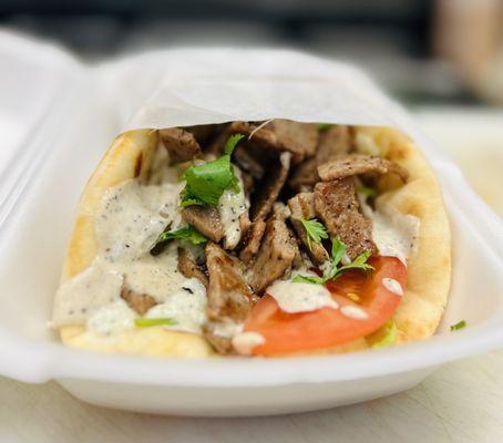 Gyro Wrap