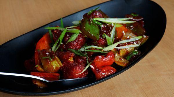 Gobi Manchurian