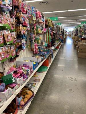 Dollar tree