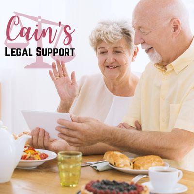 Cain’s Legal Support 