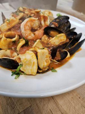 Seafood marechiara