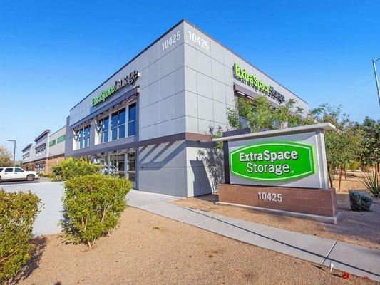 Beauty Image - Extra Space Storage at 10425 N 25th Ave, Phoenix, AZ 85021