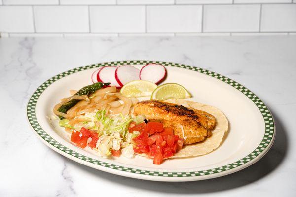 FISH TACO HOME TORTILLA