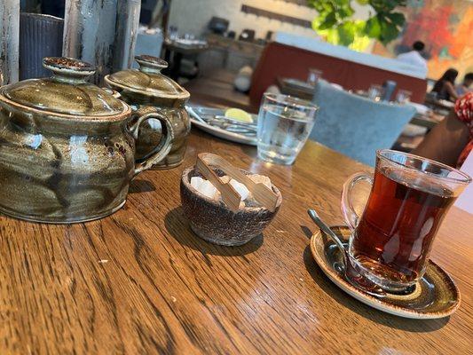 Persian Tea