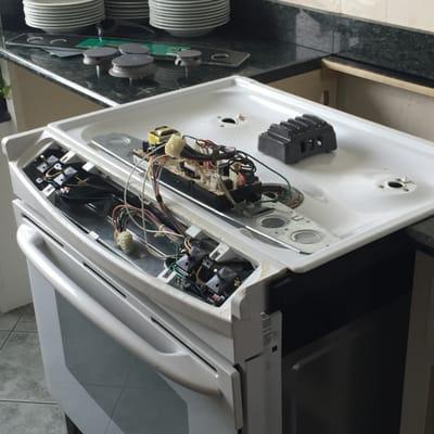 Park Slope Oven Repair Precision Appliance Services Inc. 718-266-2545