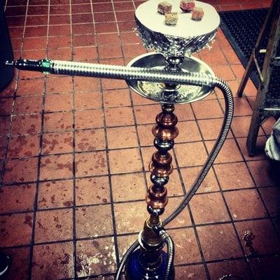 Fresh Fruit Hookah