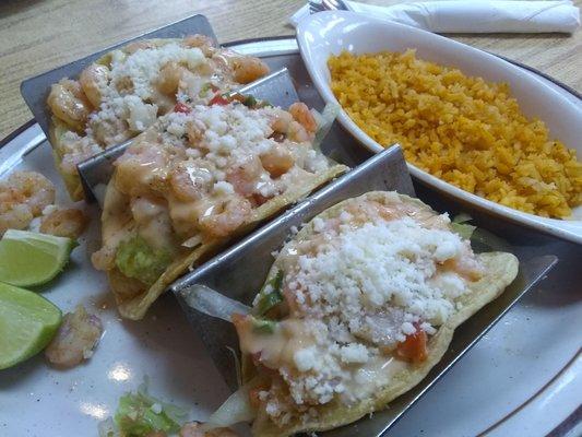 Shrimp Tacos