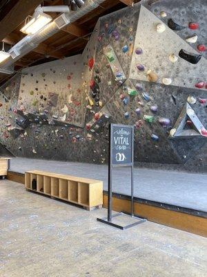 VITAL Climbing Gym