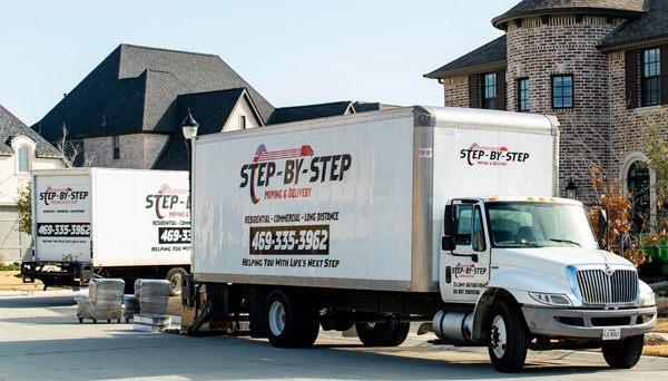 Large Moves & Small Moves, Local or Out-of-State, We Can Help!