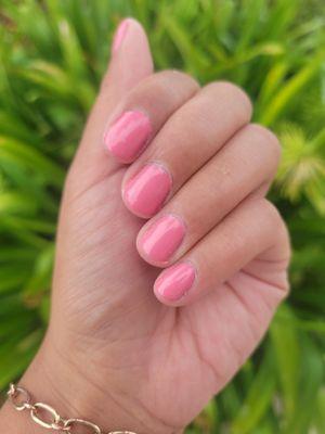 Gel Manicure