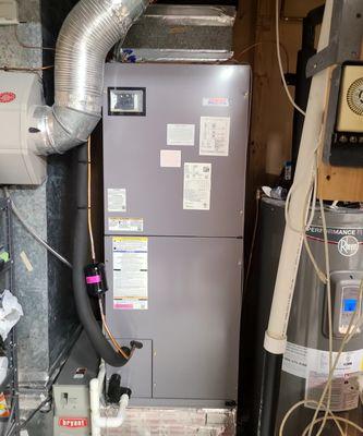 Heil Variable Speed Air Handler