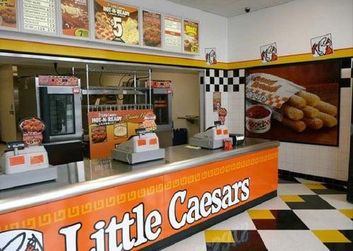 Little Caesars Pizza