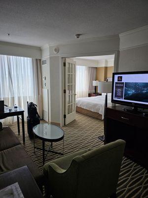 Washington Dulles Marriott Suites