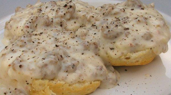 Biscuits & Gravy All Day