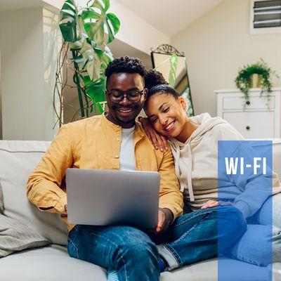 Let us help with your home network and Wi-Fi simply visit 424HUB.com  to instant booking and pricing.