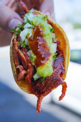 Taco Al Pastor