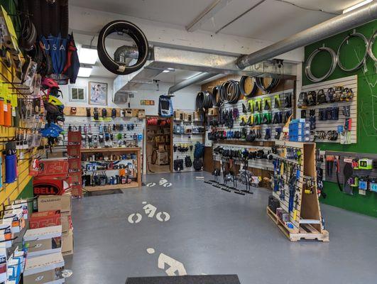 Earl's Bike Shop