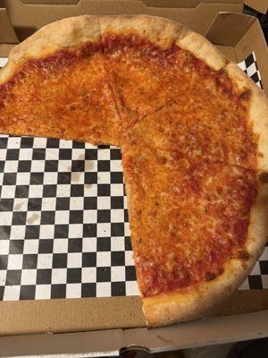 14" pizza