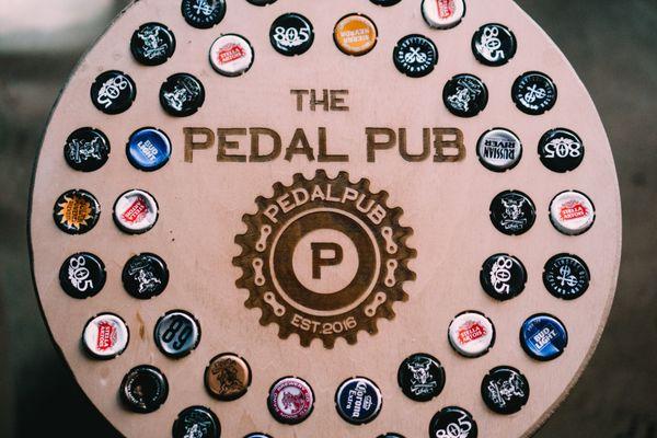 The Pedal Pub