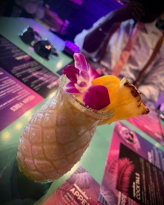 Passion Fruit Daquiri