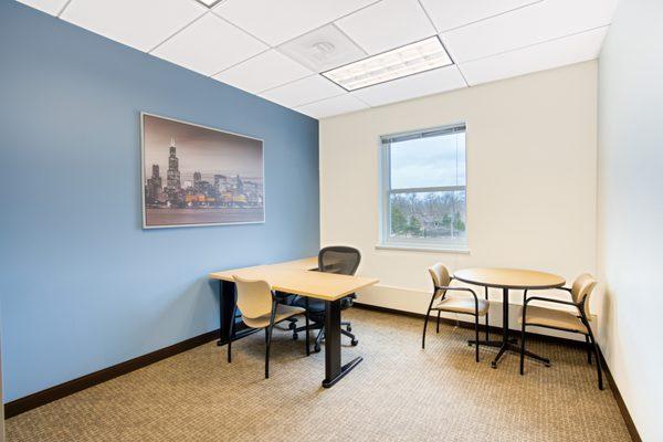 Regus - Illinois, Park Ridge - Park Ridge Plaza