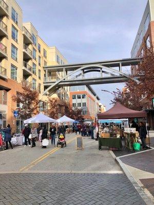 The Dublin Market at Bridge Park