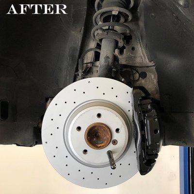 Upgraded Brakes. #euromotorgroup #bmw #performance #brakes #happycustomer