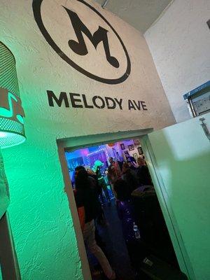 Melody Ave Rehearsal and Recording Studio