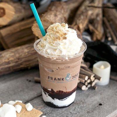 S'mores Frappe