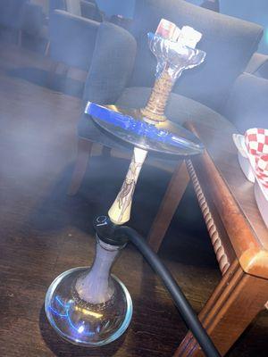 Glass Hookah