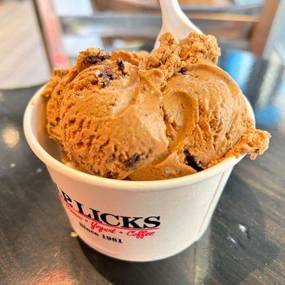 So try to sleep with a smile You know I'll wait awhile  Coffee Cookies & Cream from #JPLicks