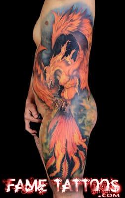 Phoenix Tattoo