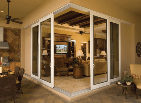 Enclose your lanai for a lovely addition to your home