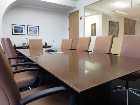 Pacific Atlantic Mediation- Conference Room