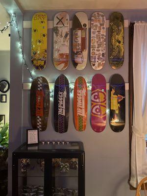 Skateboards