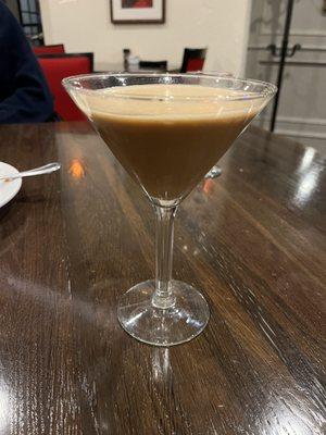 Espresso martini