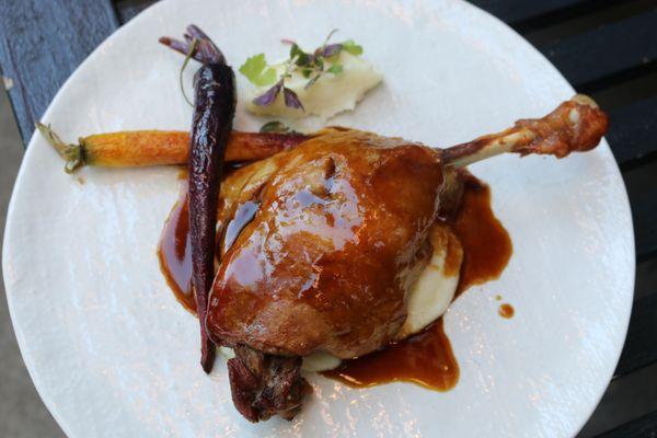 Duck Leg Confit