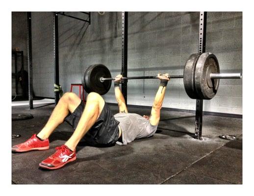 Floor Press