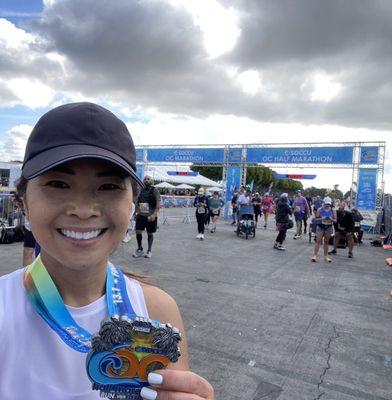 OC Half Marathon