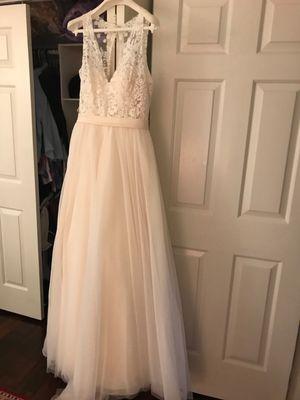 My wedding dress!