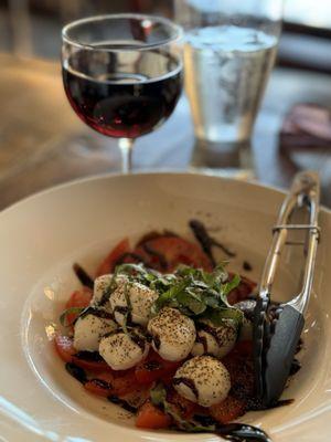 Caprese salad